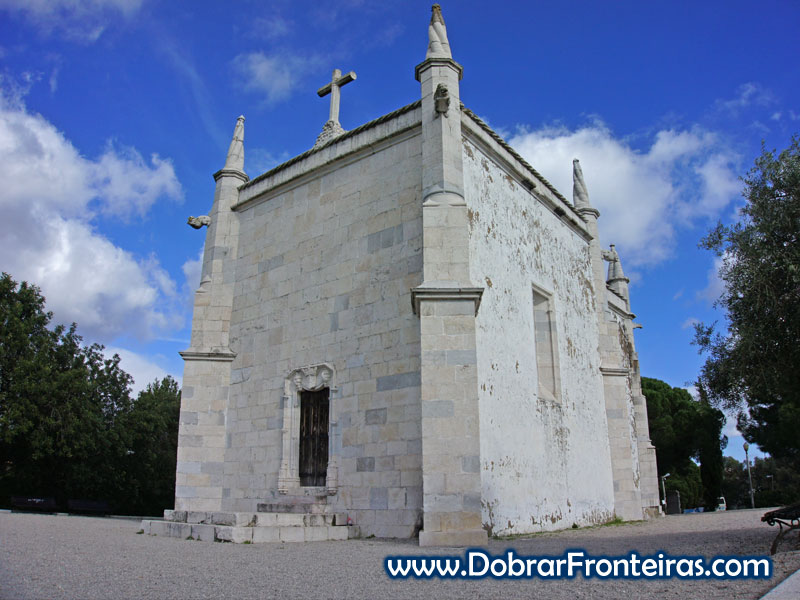capela sao jeronimo