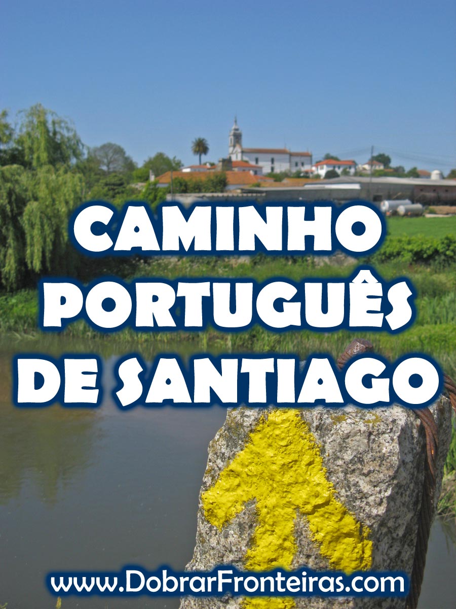 Guia caminho Santiago
