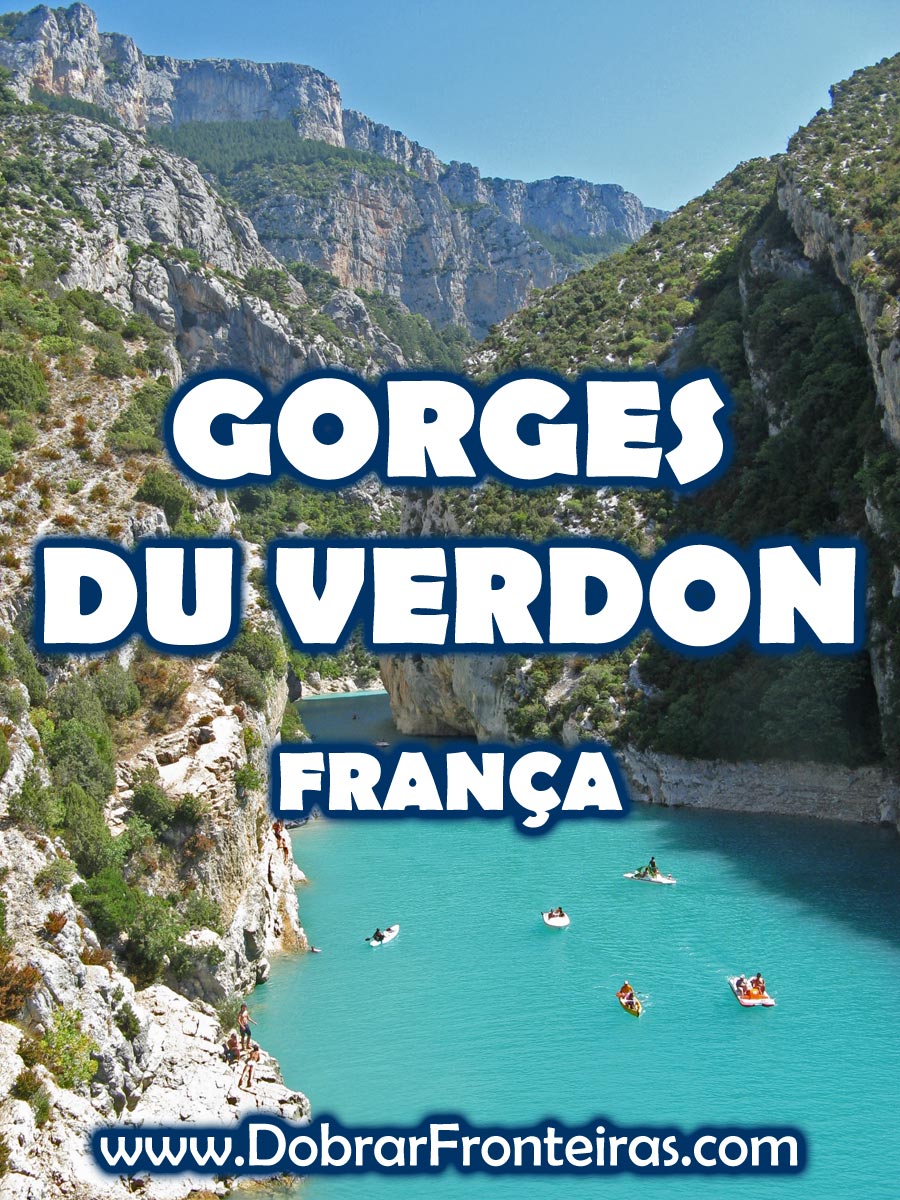 gorges du verdon