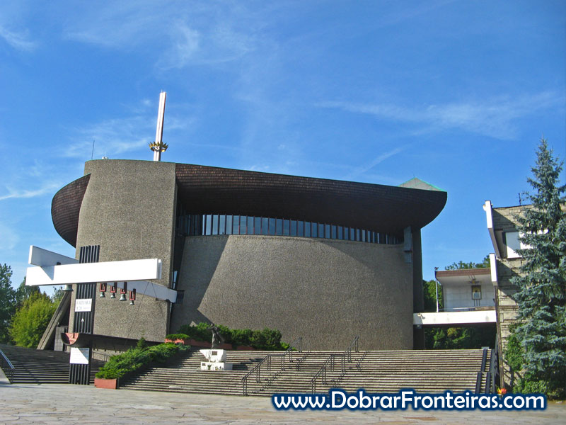 igreja arka pana