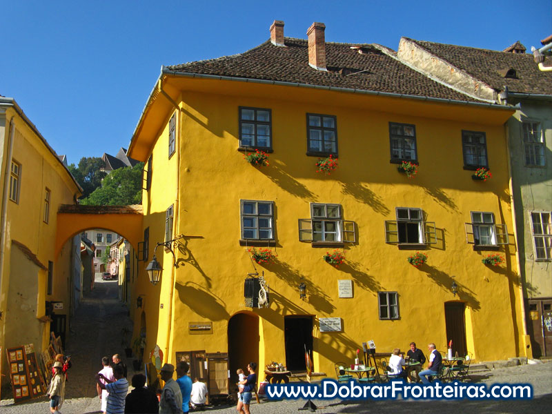 casa vlad tepes