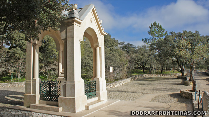 Valinhos: o local das aparições de Fátima em Agosto de 1917