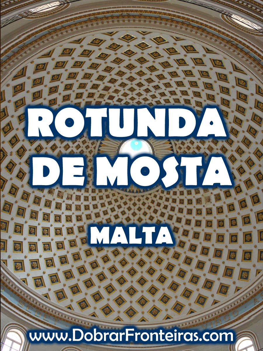 Rotunda Mosta Malta