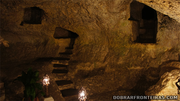 Gruta de São Paulo em Rabat, Malta