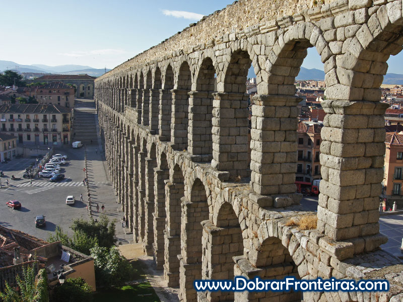 Aqueduto Segóvia