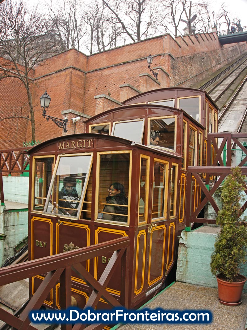 funicular castelo budapeste