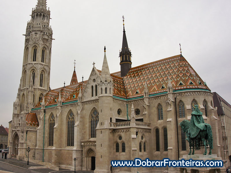 Igreja Matias Budapeste