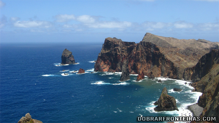 ponta sao lourenco