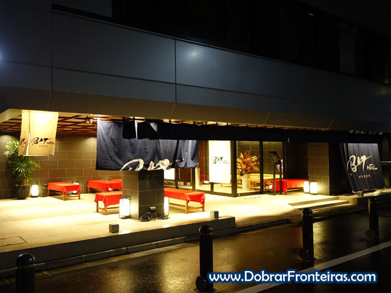 Tokyo Nihonbashi BAY, Hotel cápsula em Tóquio, Japão