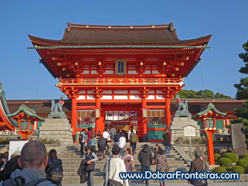 Fushimi Inari-taisha