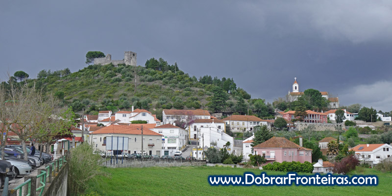 Vila de Alcanede