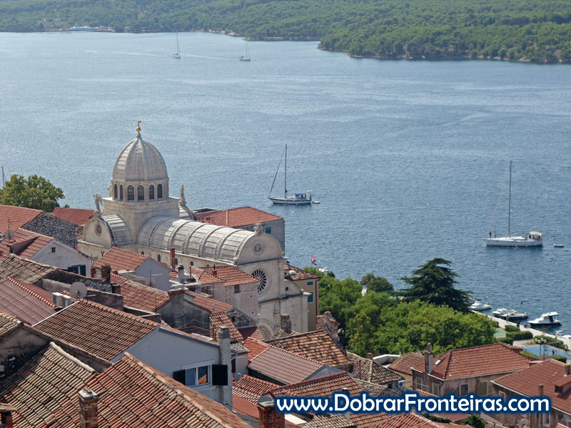 catedral sao tiago sibenik