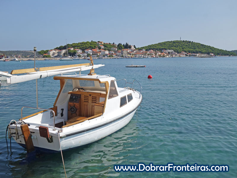 barco rogoznica