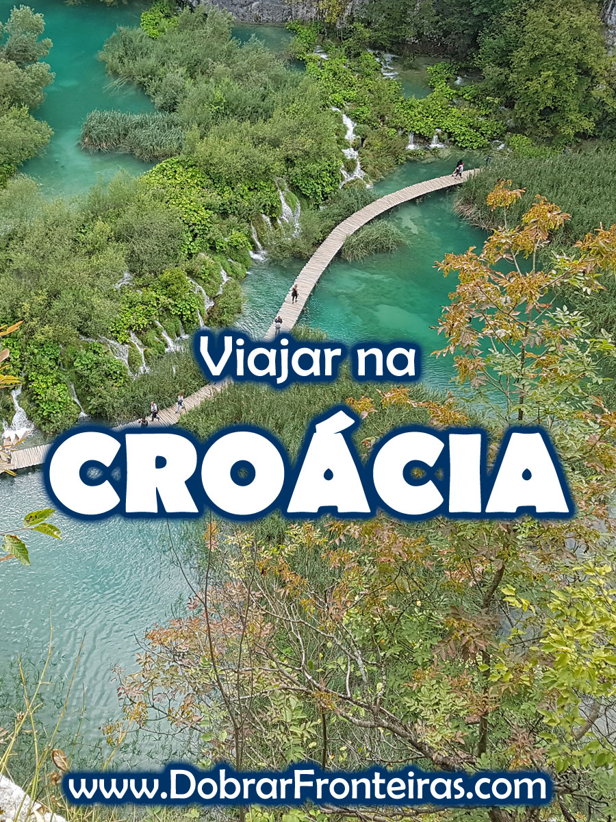 Viajar na Croácia