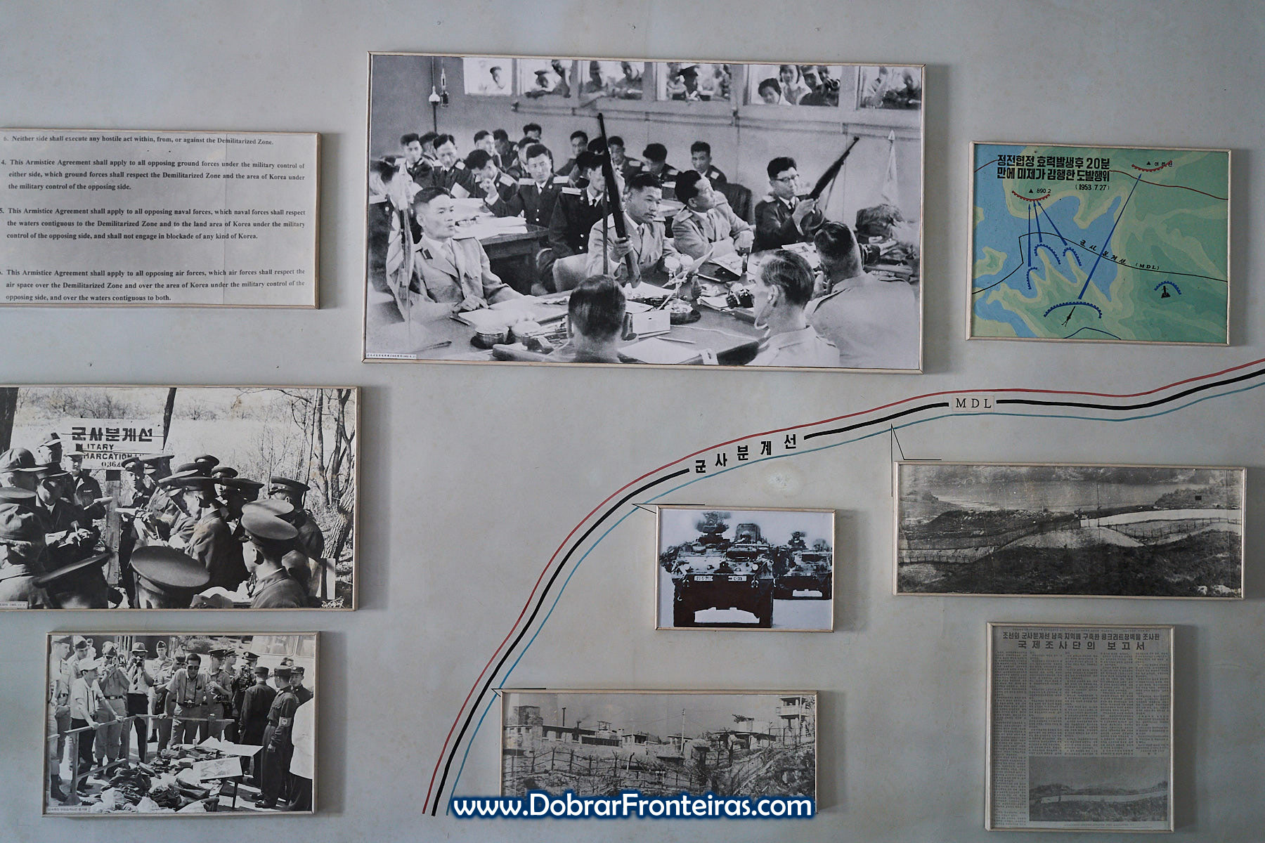 fotografias históricas da guerra da Coreia