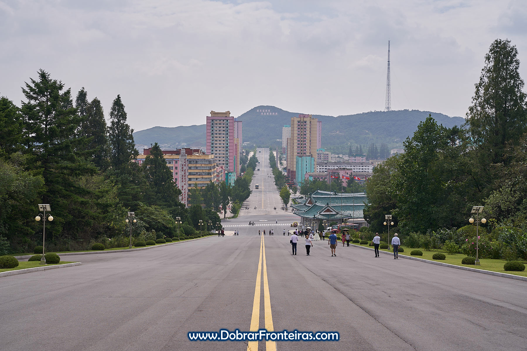 Rua de Kaesong