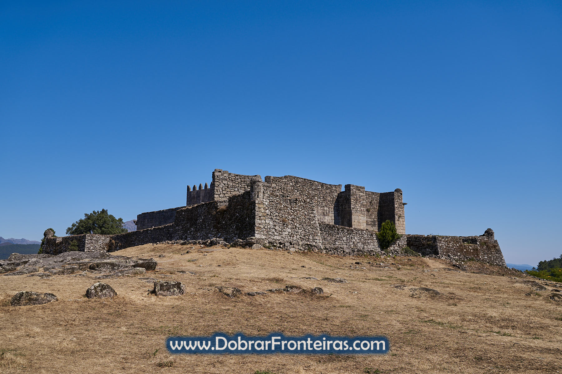 Castelo do Lindoso