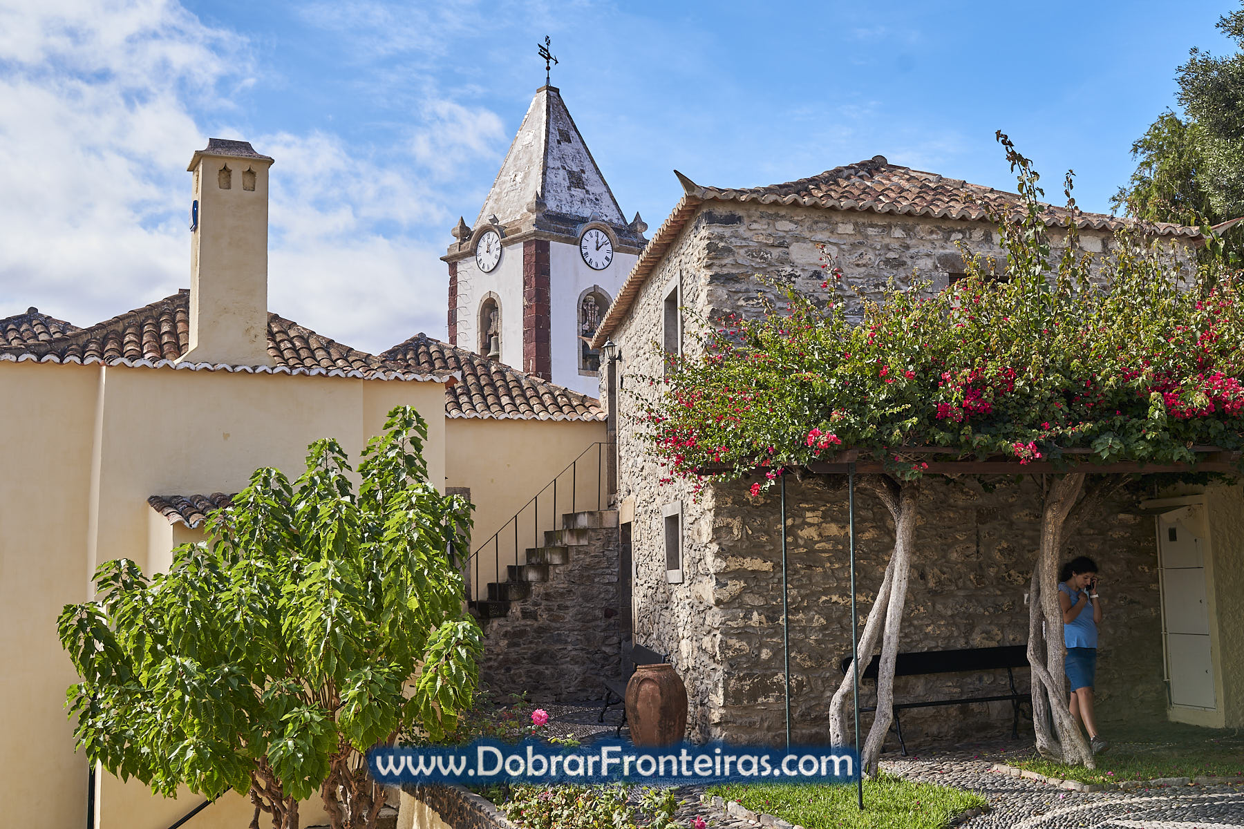 Casa de Cristóvão Colombo em Porto Santo